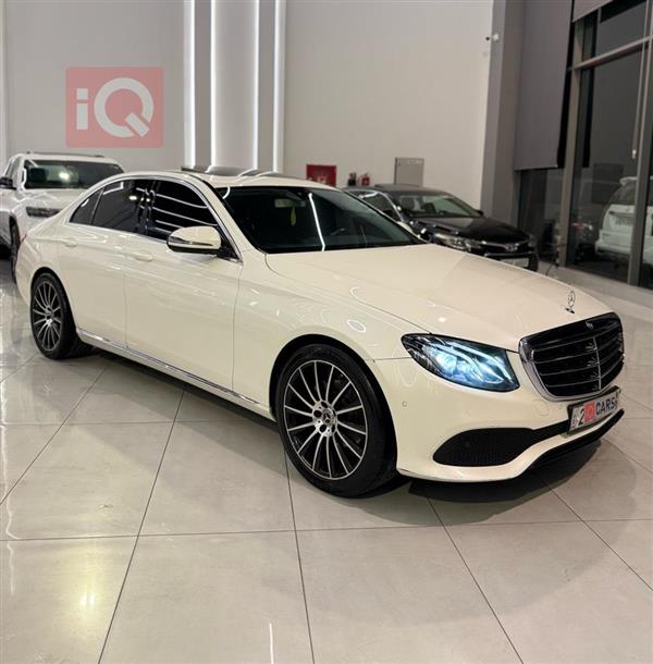 مرسيدس بنز E-Class 2018 للبيع في العراق - اربيل
